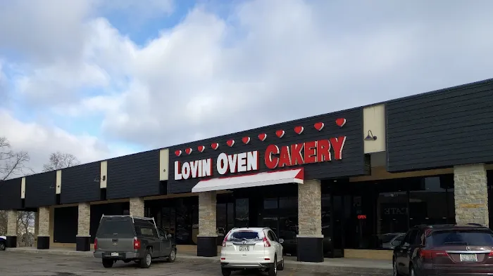 Lovin Oven Cakery Picture 2