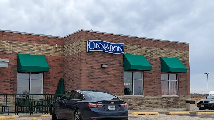 Cinnabon Picture 1