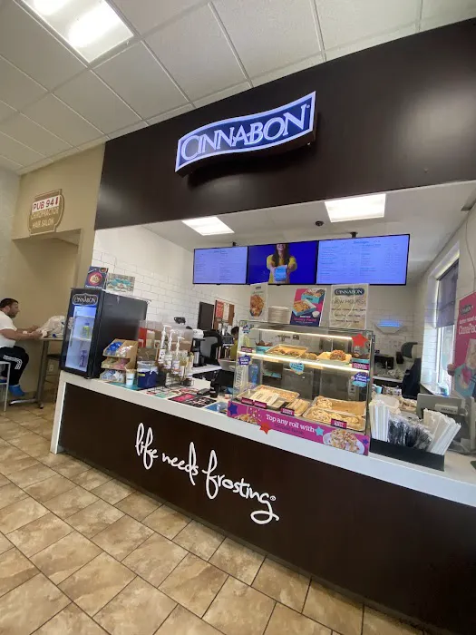 Cinnabon Picture 8
