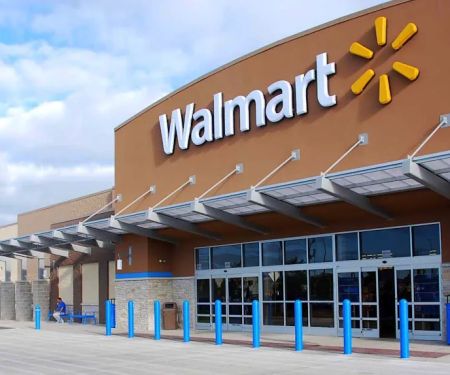 Walmart Bakery