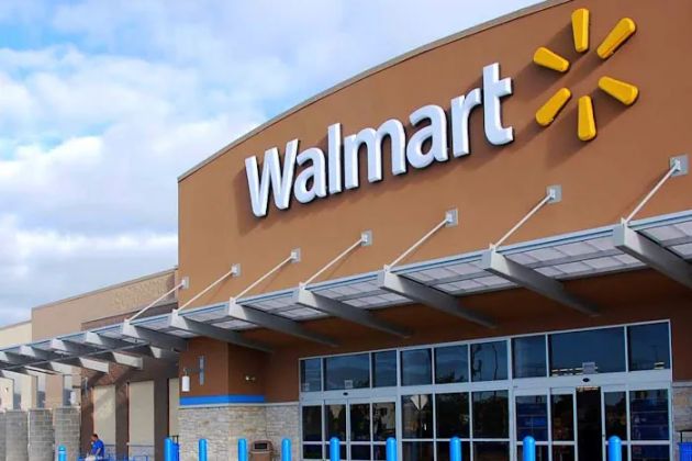 Walmart Bakery