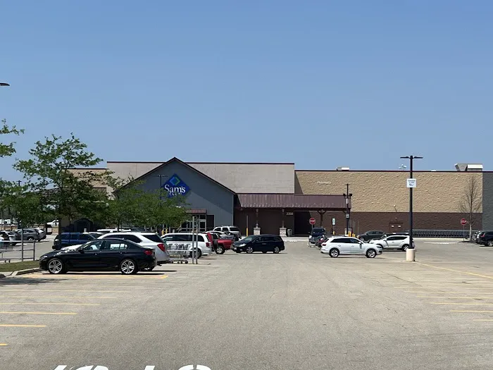 Sam's Club Bakery Picture 1