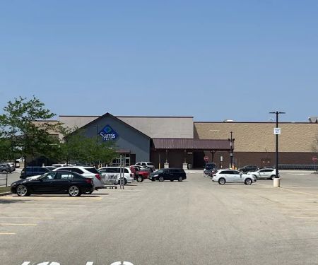 Sam's Club Bakery