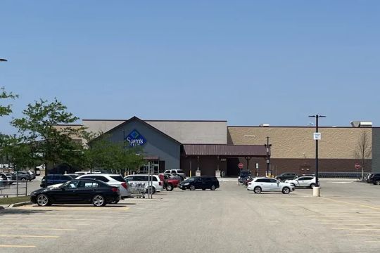Sam's Club Bakery
