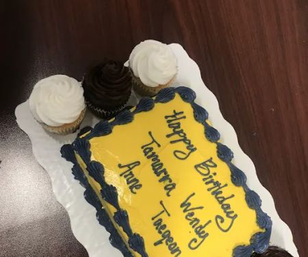 Walmart Bakery