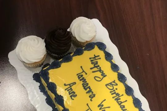 Walmart Bakery