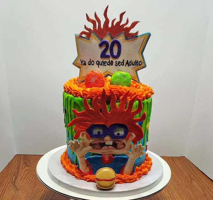 Mary's Cakes Racine Picture 8
