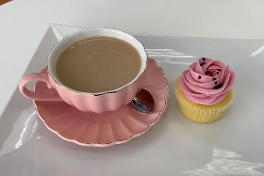 Nissi's Cake Room