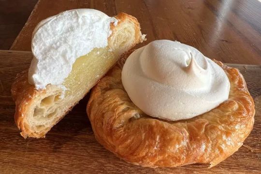 O&H Danish Bakery