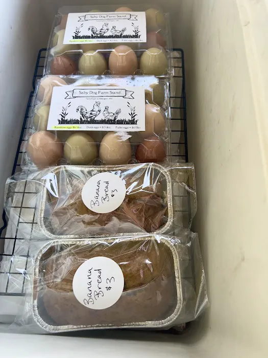 Salty Dog Farm Stand Sourdough Bakery Picture 1