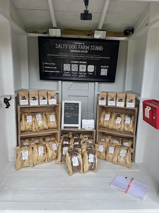 Salty Dog Farm Stand Sourdough Bakery Picture 5