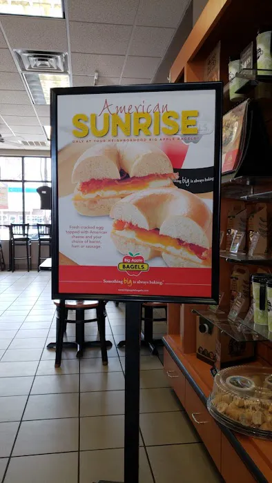 Big Apple Bagels Picture 1