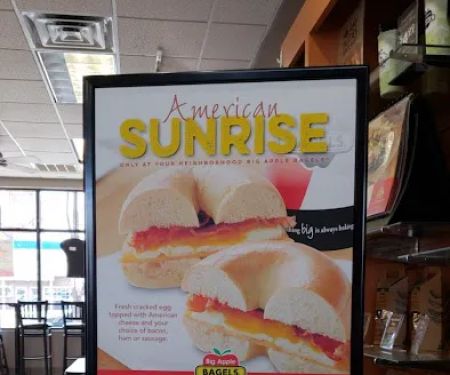 Big Apple Bagels