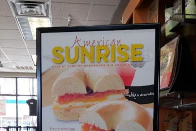 Big Apple Bagels