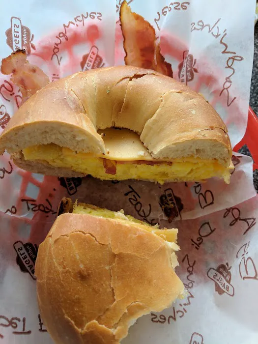 Big Apple Bagels Picture 8