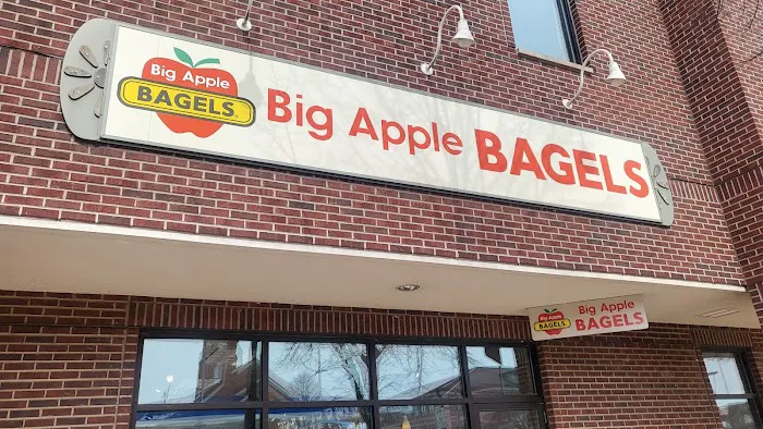 Big Apple Bagels Picture 6