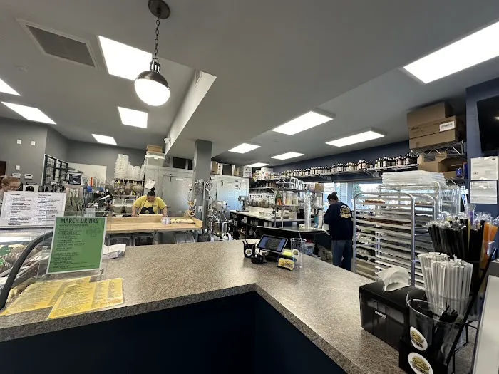 Two Birds Bakery Café Picture 2