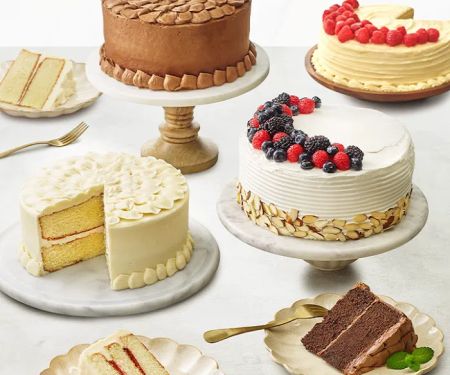 Kroger Bakery