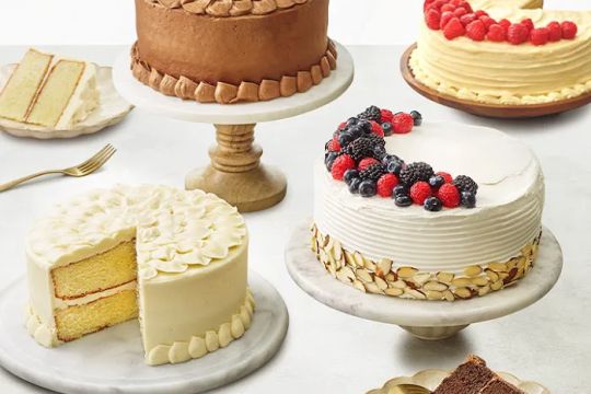 Kroger Bakery