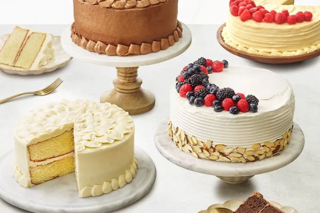 Kroger Bakery