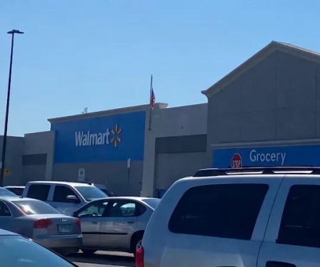 Walmart Bakery