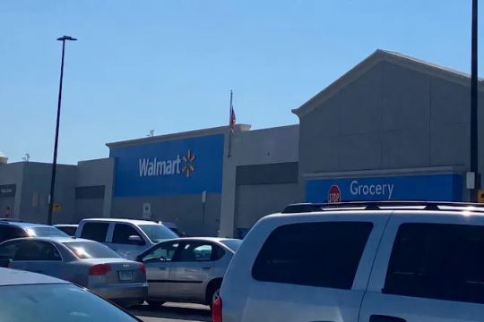 Walmart Bakery
