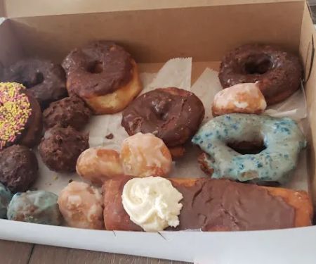 Doughboys Donuts