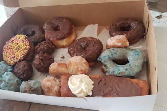 Doughboys Donuts