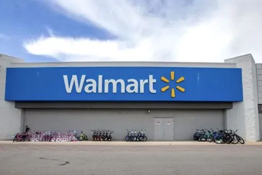 Walmart Bakery