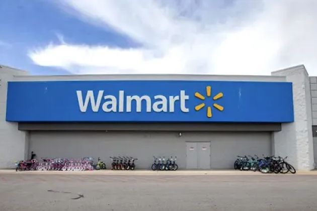 Walmart Bakery
