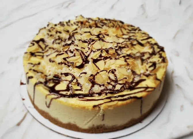 Mac Brothers Cheesecakes Picture 2