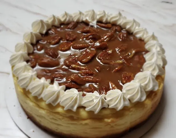 Mac Brothers Cheesecakes Picture 1