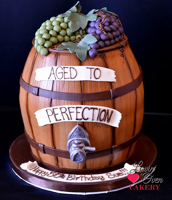 Lovin Oven Cakery Picture 10