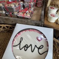 Lovin Oven Cakery ico