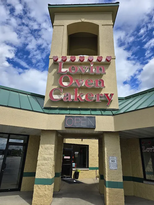 Lovin Oven Cakery Picture 7