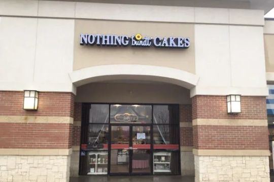 Nothing Bundt Cakes