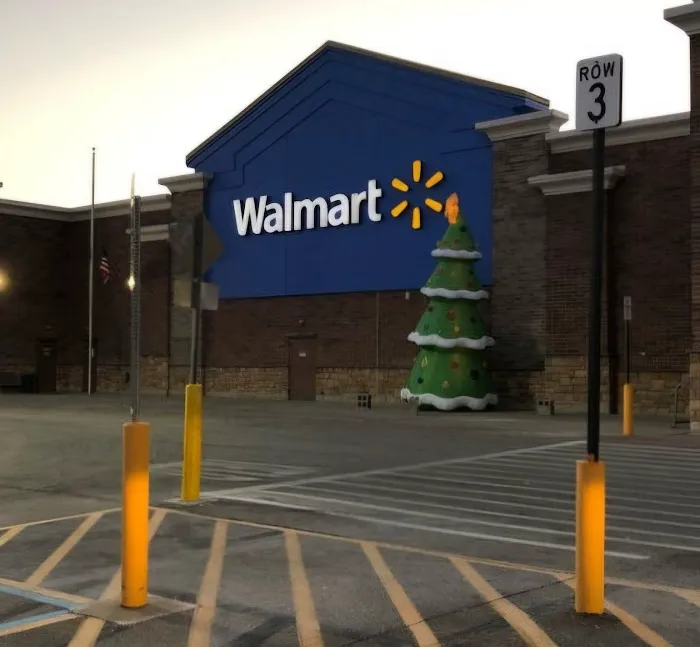 Walmart Bakery Picture 1