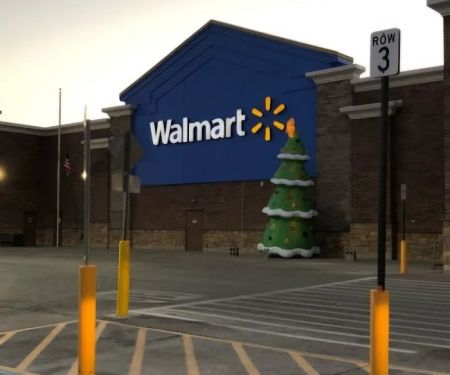 Walmart Bakery