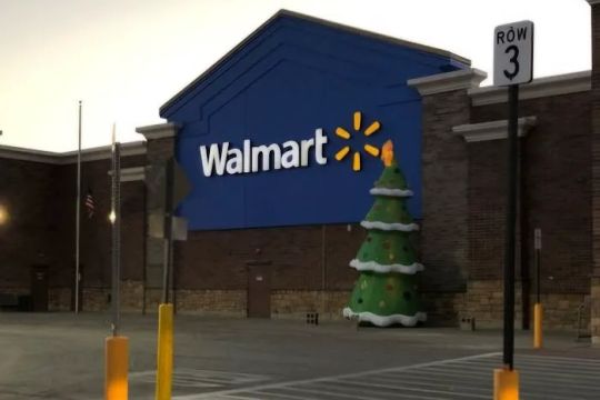 Walmart Bakery