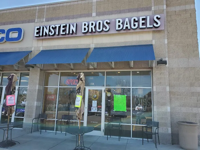 Einstein Bros. Bagels Picture 2