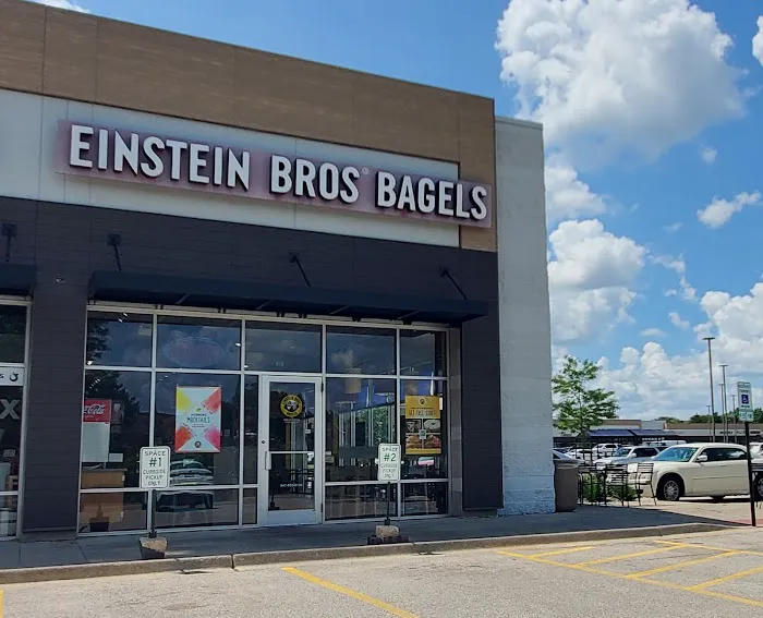 Einstein Bros. Bagels Picture 5