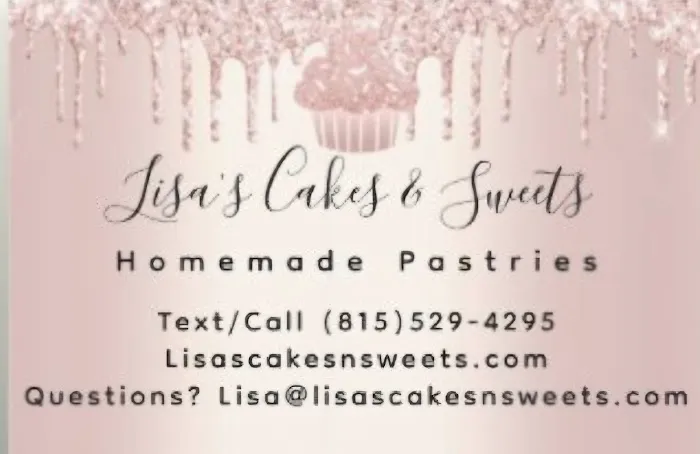 Lisa's Cakes & Sweets | Homemade Pastries LLC. Picture 1