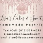 Lisa's Cakes & Sweets | Homemade Pastries LLC.