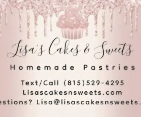 Lisa's Cakes & Sweets | Homemade Pastries LLC.