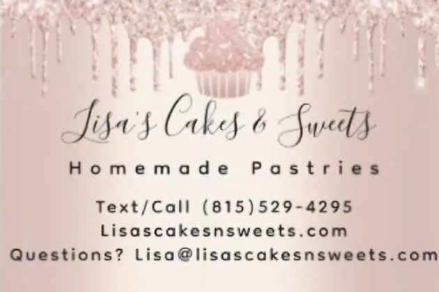 Lisa's Cakes & Sweets | Homemade Pastries LLC.