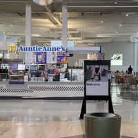 Auntie Anne's ico