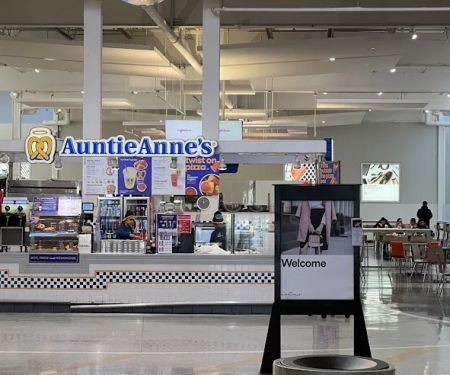 Auntie Anne's