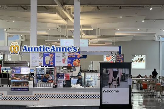 Auntie Anne's