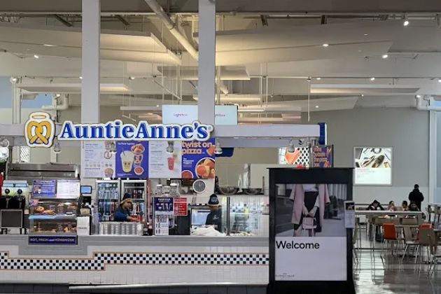 Auntie Anne's