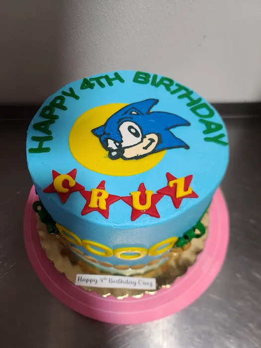 Gloria's Cakes Picture 9